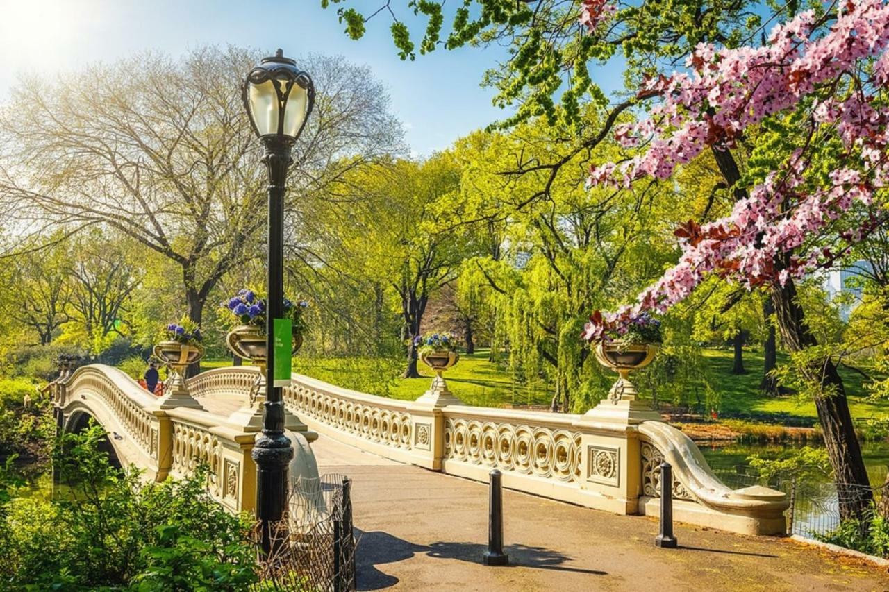 Condo - Walk To Columbia Univ&Central Park Nueva York Exterior foto